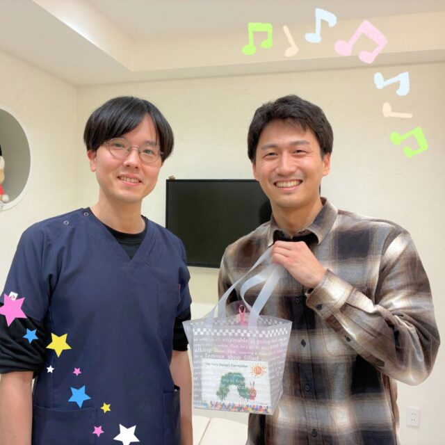 こんにちは❗中野みらい矯正歯科です

治療お疲れ様でした😊
保定期間もよろしくお願いします💕

当院を選んでいただきありがとうございました❕

【無料相談のご予約・お問い合わせ】
☎︎ 03-6454-1040
📱 https://nakano-kyousei.com/counseling/form/

#矯正歯科 #歯科矯正 #矯正専門医 #目立たない矯正 #ワイヤー矯正 #矯正 #歯列矯正 #マウスピース矯正 #インビザライン #大人の矯正 #小児矯正 #子供の矯正 #子どもの矯正 #歯科衛生士 #中野 #中野駅 #中野区 #無料相談 #部分矯正 #矯正中 #キレイになりたい #矯正女子 #矯正女子と繋がりたい #矯正男子 #美容