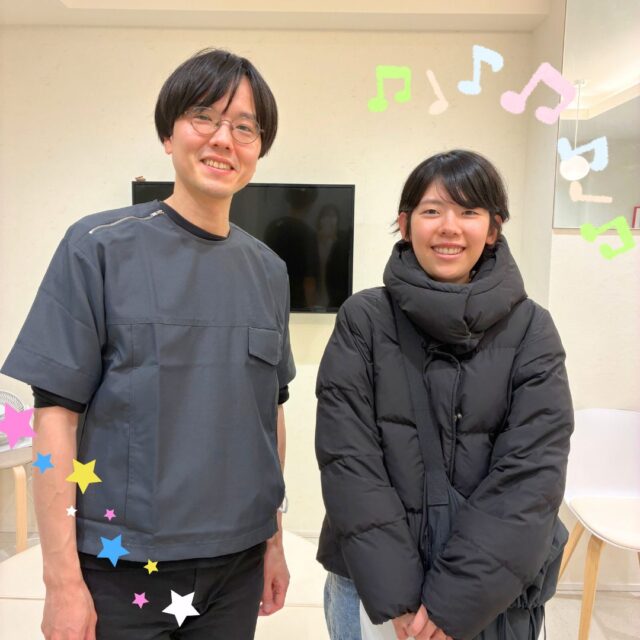 こんにちは❗中野みらい矯正歯科です

治療お疲れ様でした😊
引き続きよろしくお願いいたします💕

当院を選んでいただきありがとうございました❕

【無料相談のご予約・お問い合わせ】
☎︎ 03-6454-1040
📱 https://nakano-kyousei.com/counseling/form/

#矯正歯科 #歯科矯正 #矯正専門医 #目立たない矯正 #ワイヤー矯正 #矯正 #歯列矯正 #マウスピース矯正 #インビザライン #大人の矯正 #小児矯正 #子供の矯正 #子どもの矯正 #歯科衛生士 #中野 #中野駅 #中野区 #無料相談 #部分矯正 #矯正中 #キレイになりたい #矯正女子 #矯正女子と繋がりたい #矯正男子 #美容